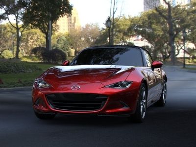 2021 CPO Winner Sports Car